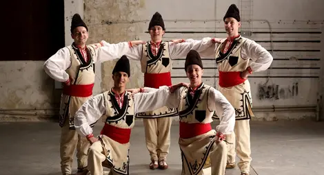 Шевици и неон: Veno Neveno на DIA /галерия/