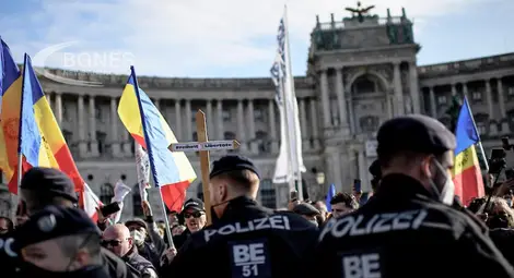 Австрия в локдаун и с нови изисквания за влизане в страната по правилото 3G Австрия в локдаун и с нови изисквания за влизане в страната по правилото 3G