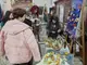 Майсторки на ръкоделието подредиха изложба базар във Велико Търново по случай предстоящите празници Цветница и Великден