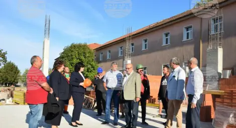 Снимка: БТА