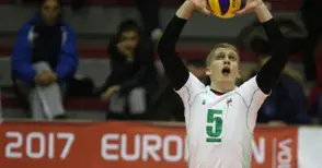 Волейболният тим започва без нито един чужденец