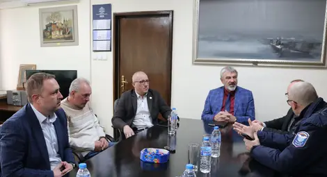 Драгомир Драганов: В Русенска област въведохме 24-часов режим на наблюдение на пътната обстановка, ситуацията е спокойна Драгомир Драганов: В Русенска област въведохме 24-часов режим на наблюдение на пътната обстановка, ситуацията е спокойна