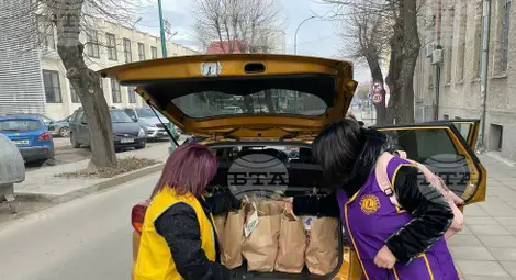 Снимка: БТА Снимка: БТА