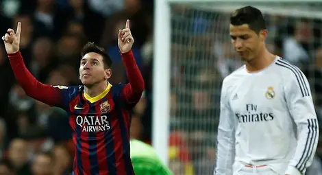 Меси изпревари Роналдо в още един показател