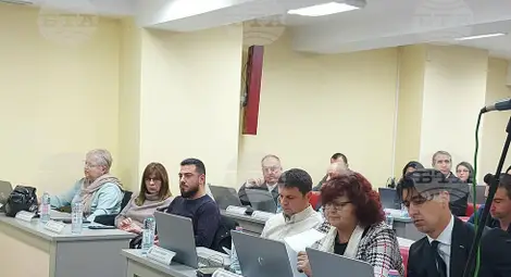 Снимка: БТА Снимка: БТА