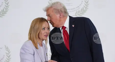 Снимка: БТА