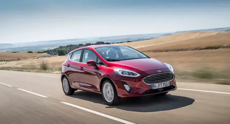 Извън мрежата с Ford Fiesta