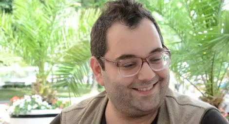 Тенорът Филаделфевс представя моноспектакъла &bdquo;Медитеранео&ldquo;