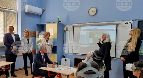 Снимка: БТА Снимка: БТА