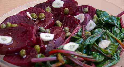 Цвеклото – чудото за нашето здраве Цвеклото – чудото за нашето здраве