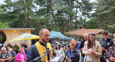 Снимка: БТА Снимка: БТА