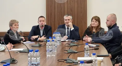 Снимка: БТА