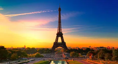 Париж е водеща туристическа дестинация в света