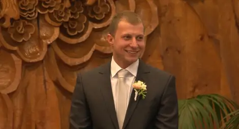 Ето ги тримата герои, приели срещата на живота им да започне със сватба в "Женени от пръв поглед" /галерия/