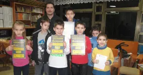 Три титли за младите шахмайстори от „Пристис“