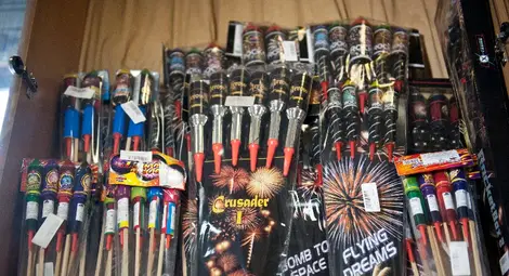 Експерт: Няма 100% безопасна пиротехника