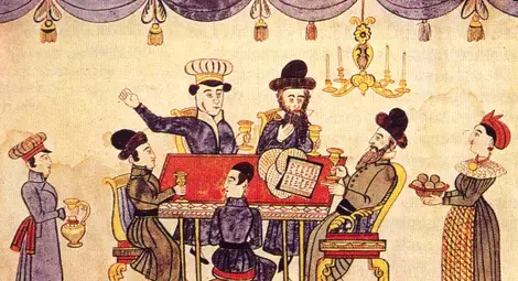 Тази вечер започва еврейският Празник на освобождението