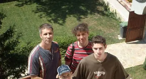 Катастрофа! Ужасният миг на удара и ужасната вечност след него