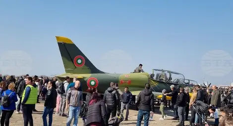 Снимка: БТА Снимка: БТА