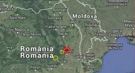 МВР: Няма пострадали и разрушения от земетресението