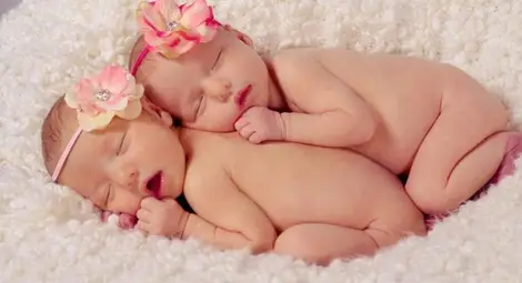 Ражданията на близнаци в света са се удвоили за 40 г.