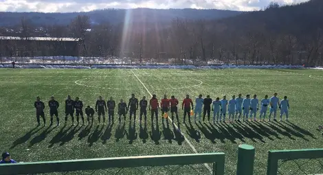 &bdquo;Дунав&ldquo; бие с 3:1 в първата предсезонна контрола