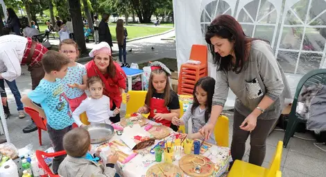 Градче на знанието