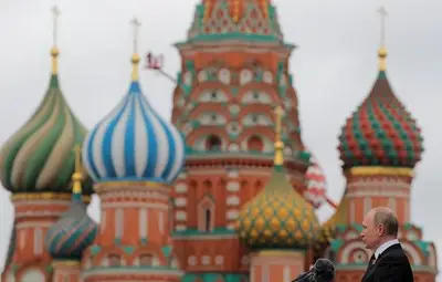 Путин: Няма сила, която може да пороби Русия