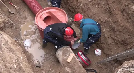 Пускат поръчките за нови водопроводи по 47 улици в центъра