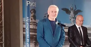 Актуалният носител на „Канети“ е първият гост на Международния литературен фестивал Русе 2023