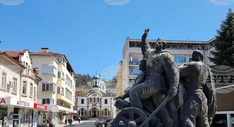 Снимка: БТА