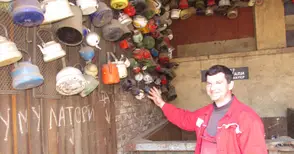 Антон атакува „Гинес“ с рекордните 1200 чайника