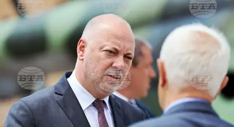 Снимка: БТА