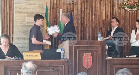 Снимка: БТА Снимка: БТА