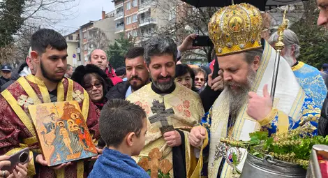 Снимка: БТА Снимка: БТА