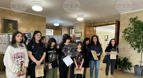 Снимка: БТА Снимка: БТА