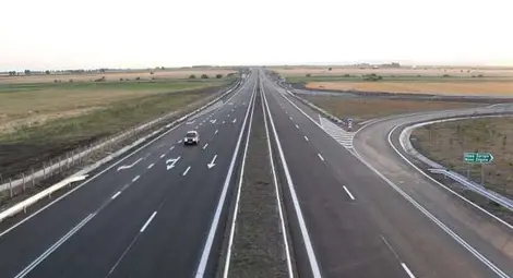 Планирана гонка ще изпробва магистрала "Тракия"