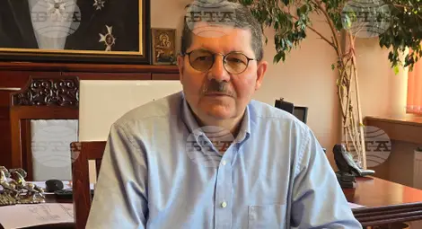 Снимка: БТА