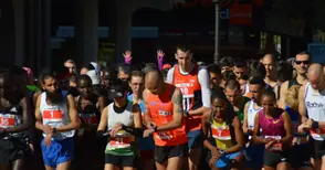 Дунавски лекоатлети на старт до кенийци