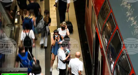 Снимка: БТА