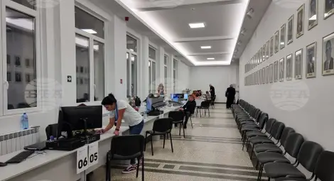 Снимка: БТА