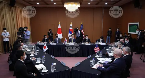 Снимка: БТА Снимка: БТА