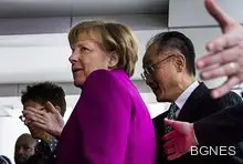 Преговорите за Украйна в Германия дали видими резултати