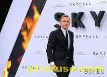 Даниел Крейг е най-стилният мъж за 2012 г. 