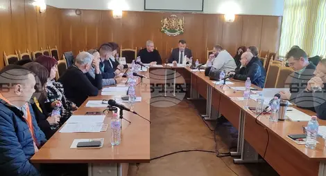 Снимка: БТА Снимка: БТА