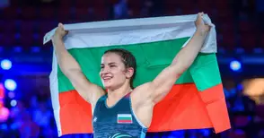 Биляна Дудова: Целта ми в Париж е олимпийска титла