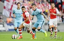 Арсенал разби Манчестър Сити и започна сезона с трофей 