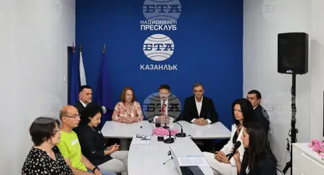 Снимка: БТА Снимка: БТА