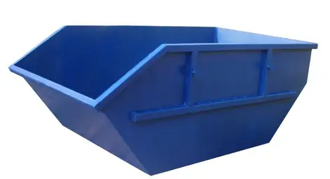 15 контейнера събират безплатно строителни отпадъци от домашни ремонти