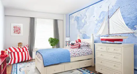 Как да подредим детската стая по фън шуй